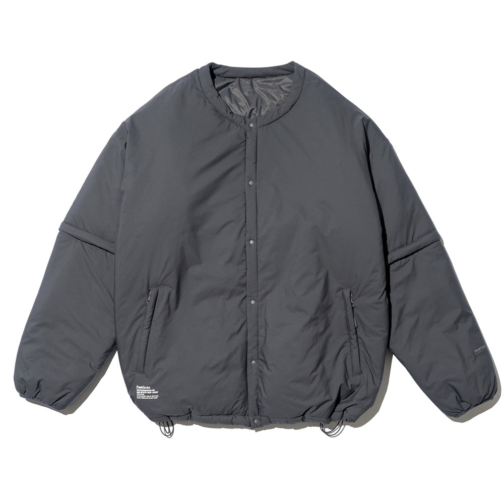 PERTEX® QUANTUM AIR MINI RIPSTOP SNAP JACKET
