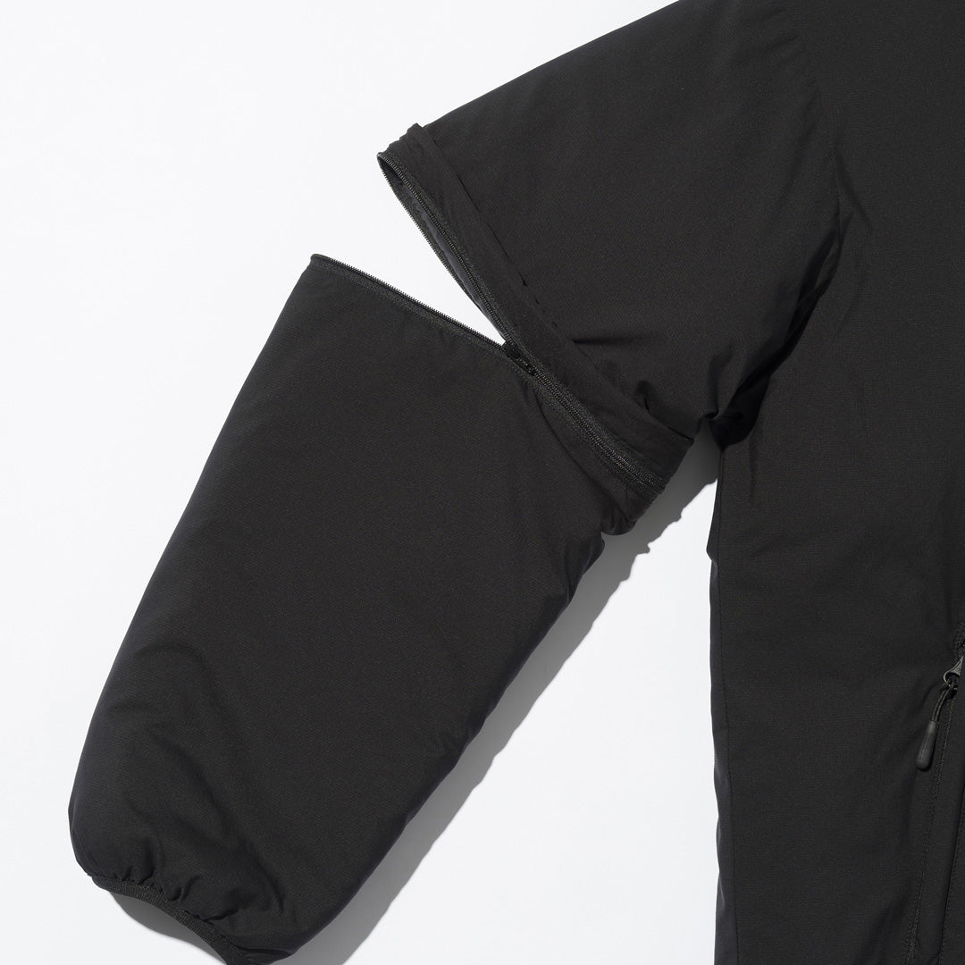 PERTEX® QUANTUM AIR MINI RIPSTOP SNAP JACKET