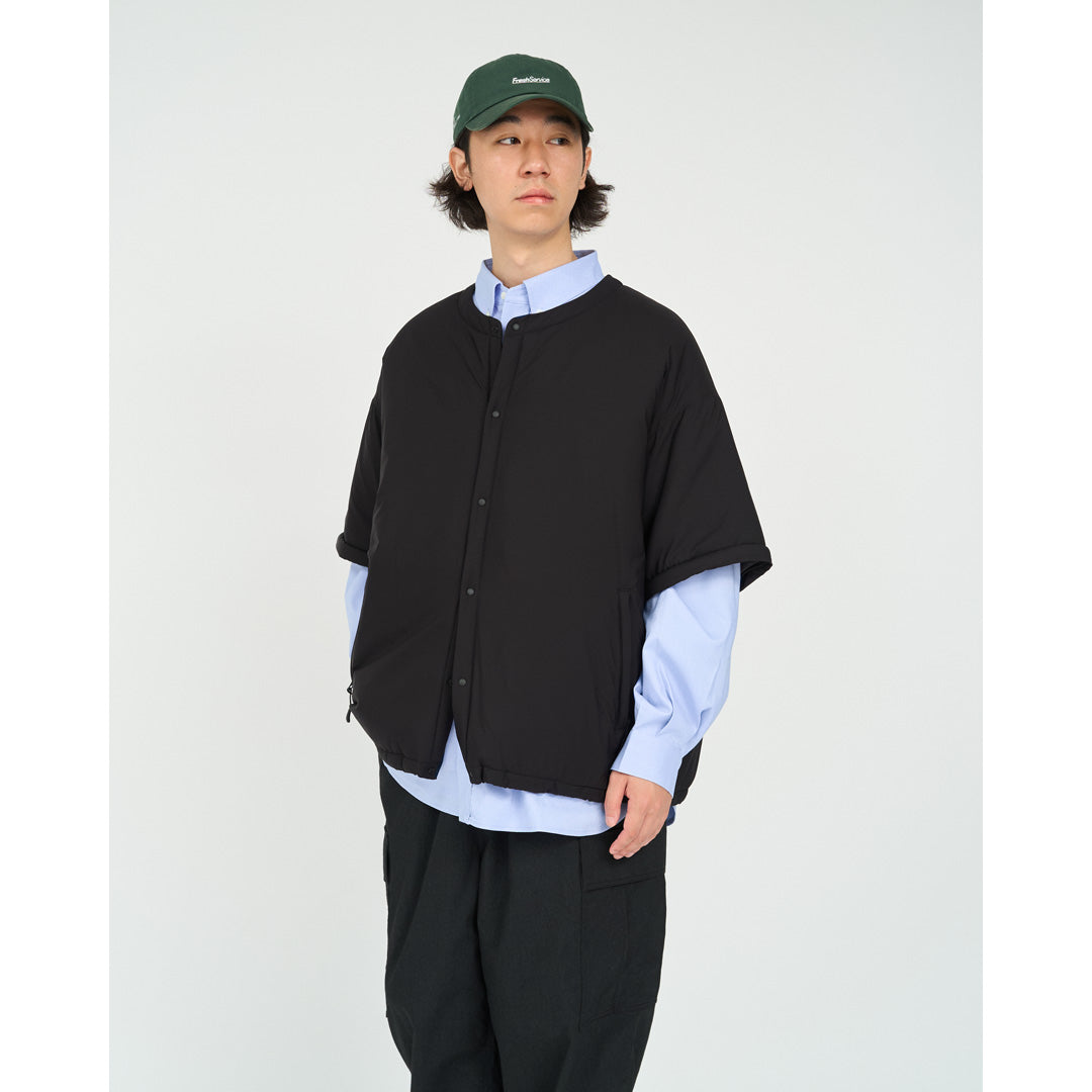 PERTEX® QUANTUM AIR MINI RIPSTOP SNAP JACKET