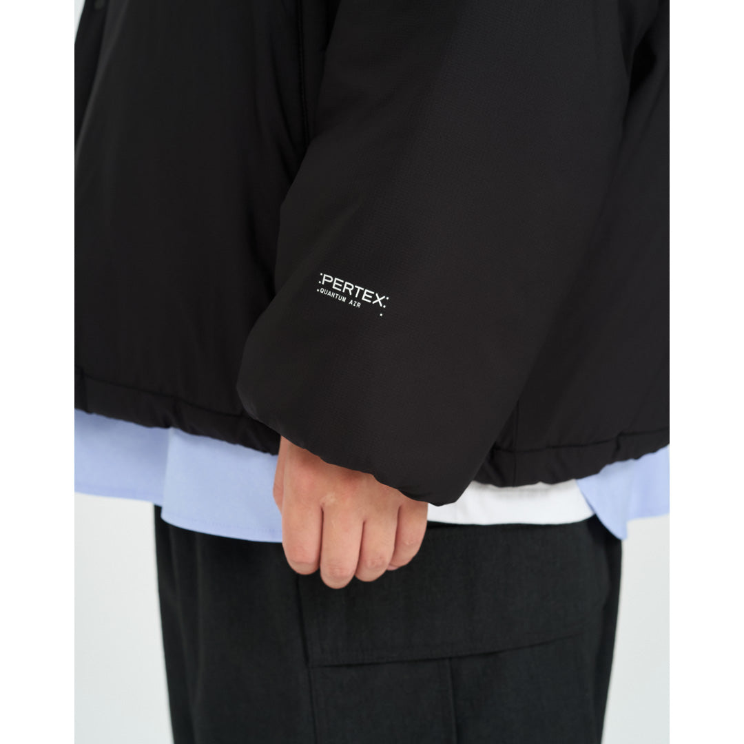 PERTEX® QUANTUM AIR MINI RIPSTOP SNAP JACKET