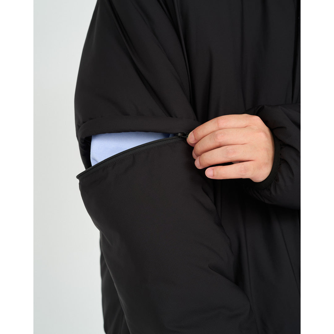 PERTEX® QUANTUM AIR MINI RIPSTOP SNAP JACKET