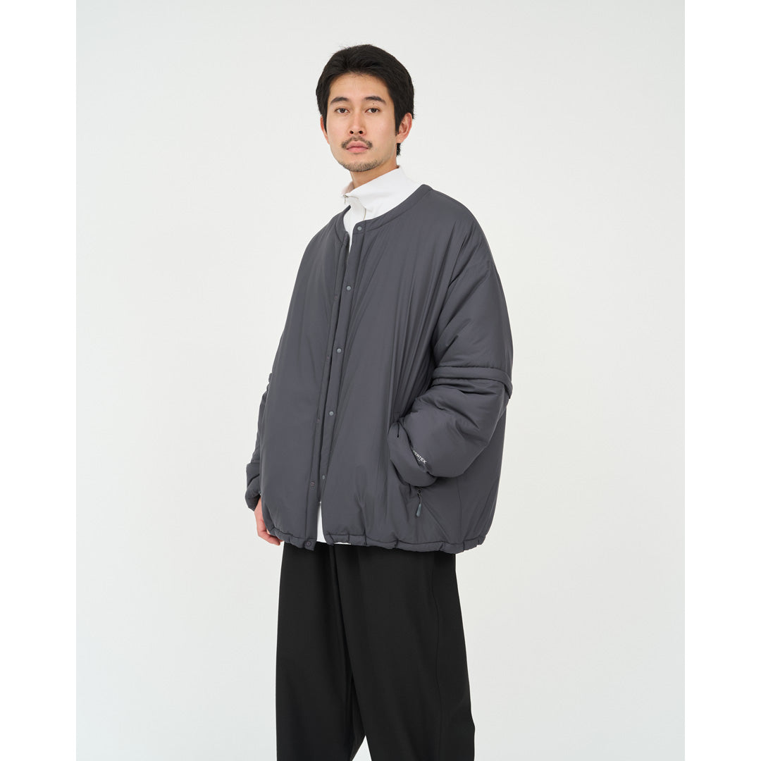 PERTEX® QUANTUM AIR MINI RIPSTOP SNAP JACKET