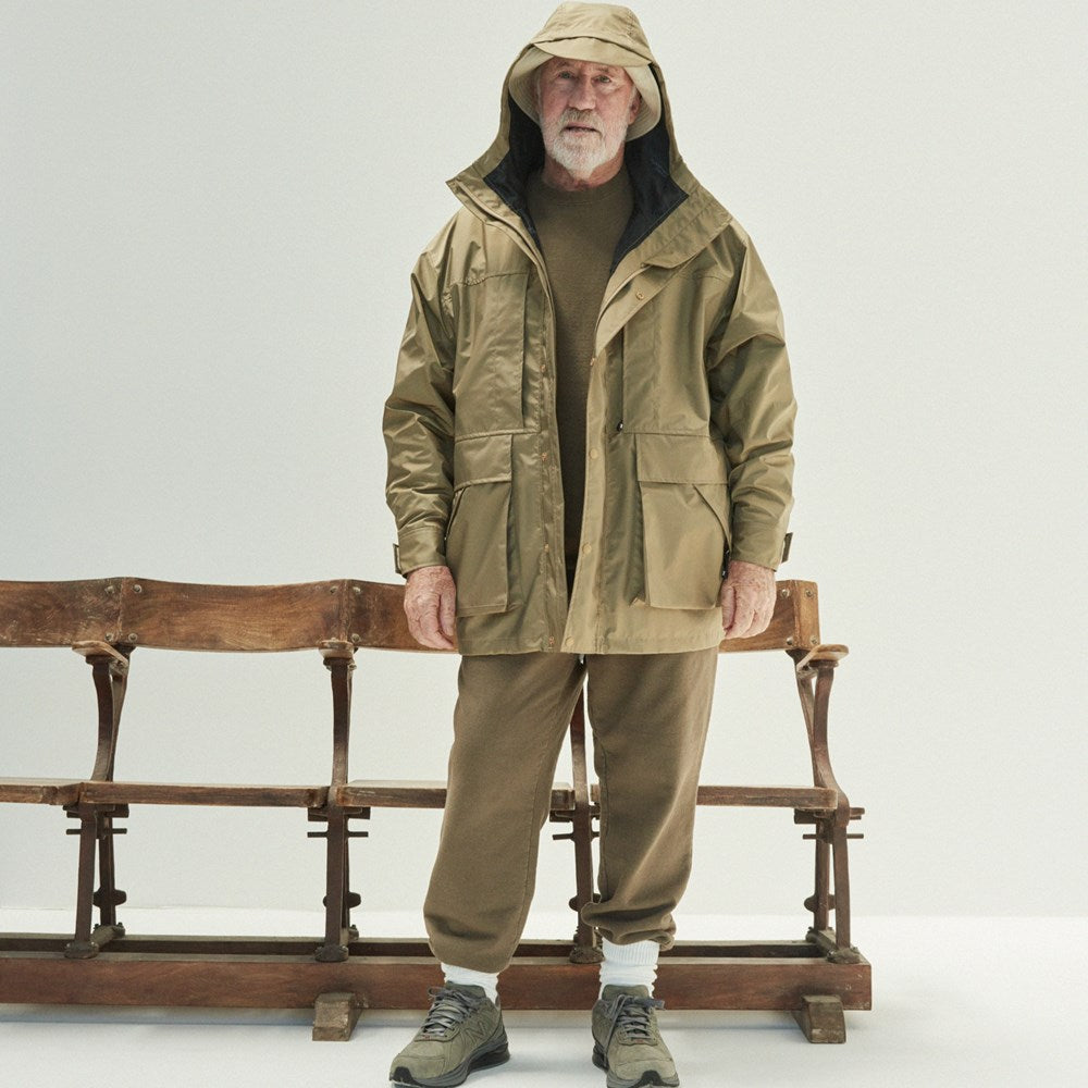 MOUNTAIN PARKA