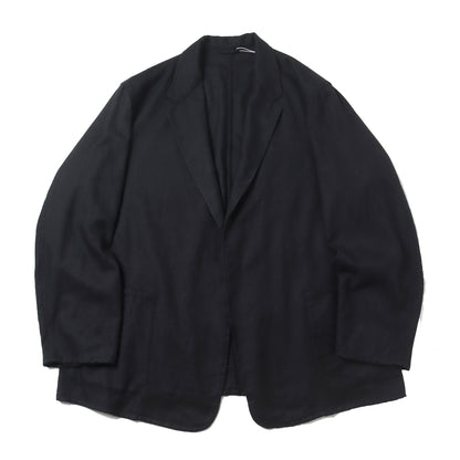 Cashmere Silk, Draped Jacket, 25AW