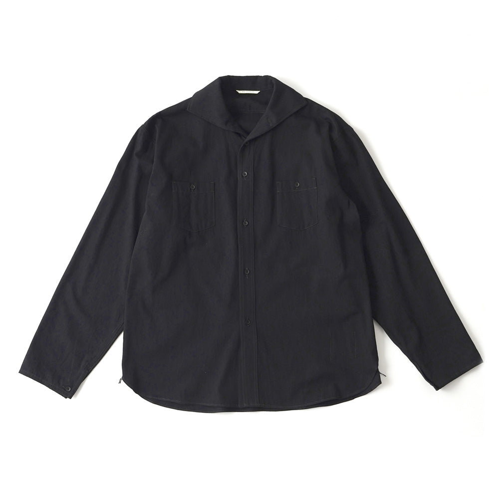 OLD JOE & CO. (オールドジョー) CAMP COLLAR MARINE SHIRTS (Long
