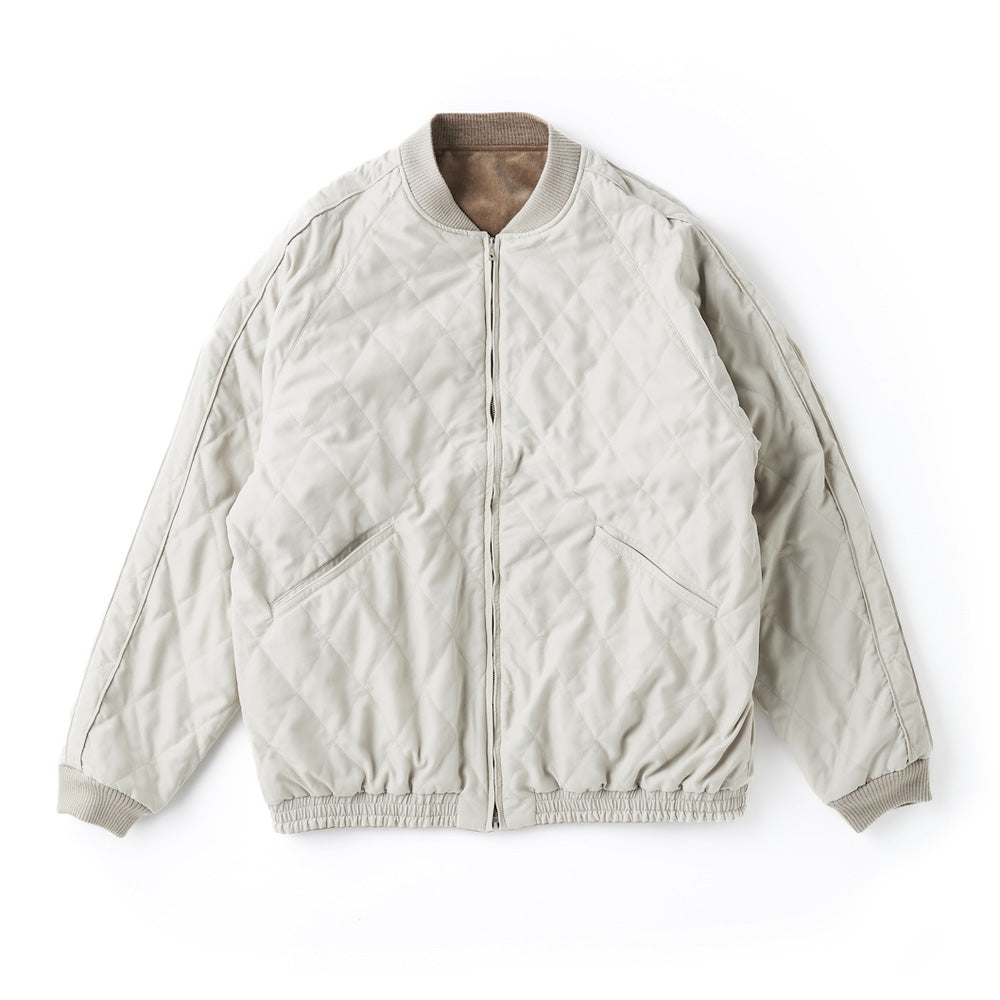 FADED VELVET SOUVENIR JACKET
