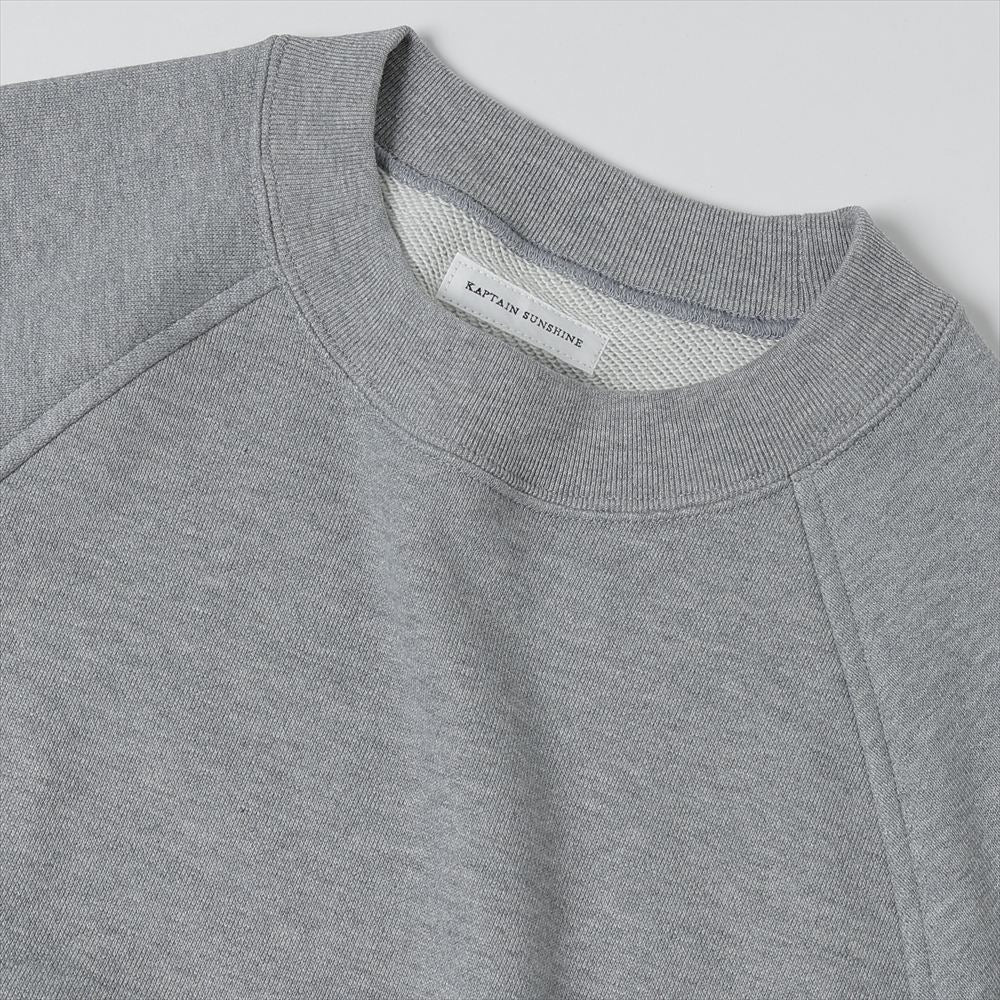 Suvin Sweat Crewneck Pullover