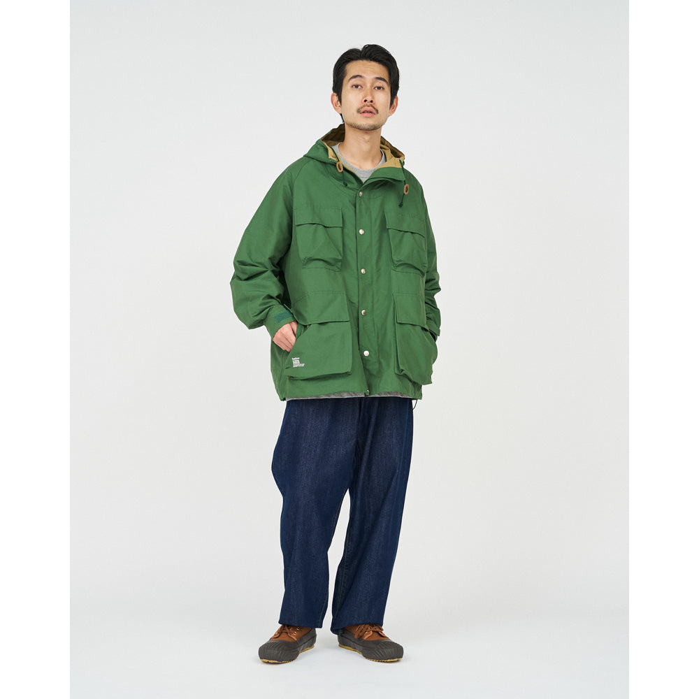 N/C GROSGRAIN MOUNTAIN PARKA