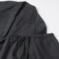 Cashmere and silk drawstring pants