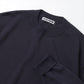 Cotton Knit Crewneck Pullover