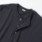 Cashmere Blend L/S Henley Neck Shirt
