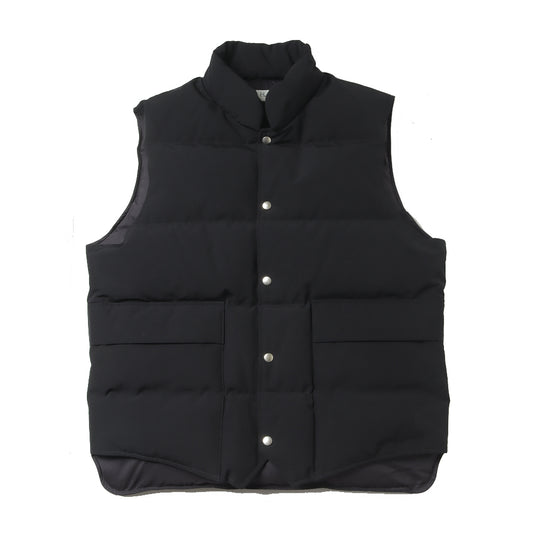 Wood choppers vest 24awmae