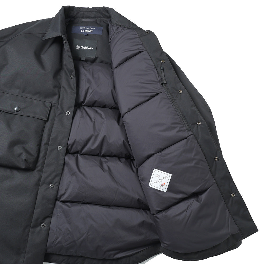 エステルツイル２層 GOLDWIN WINDSTOPPER J029