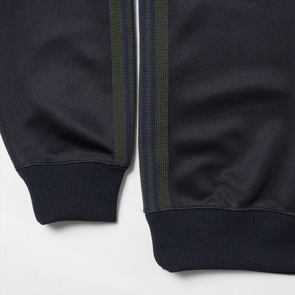 Track Crew Neck Shirt - Poly Smooth
