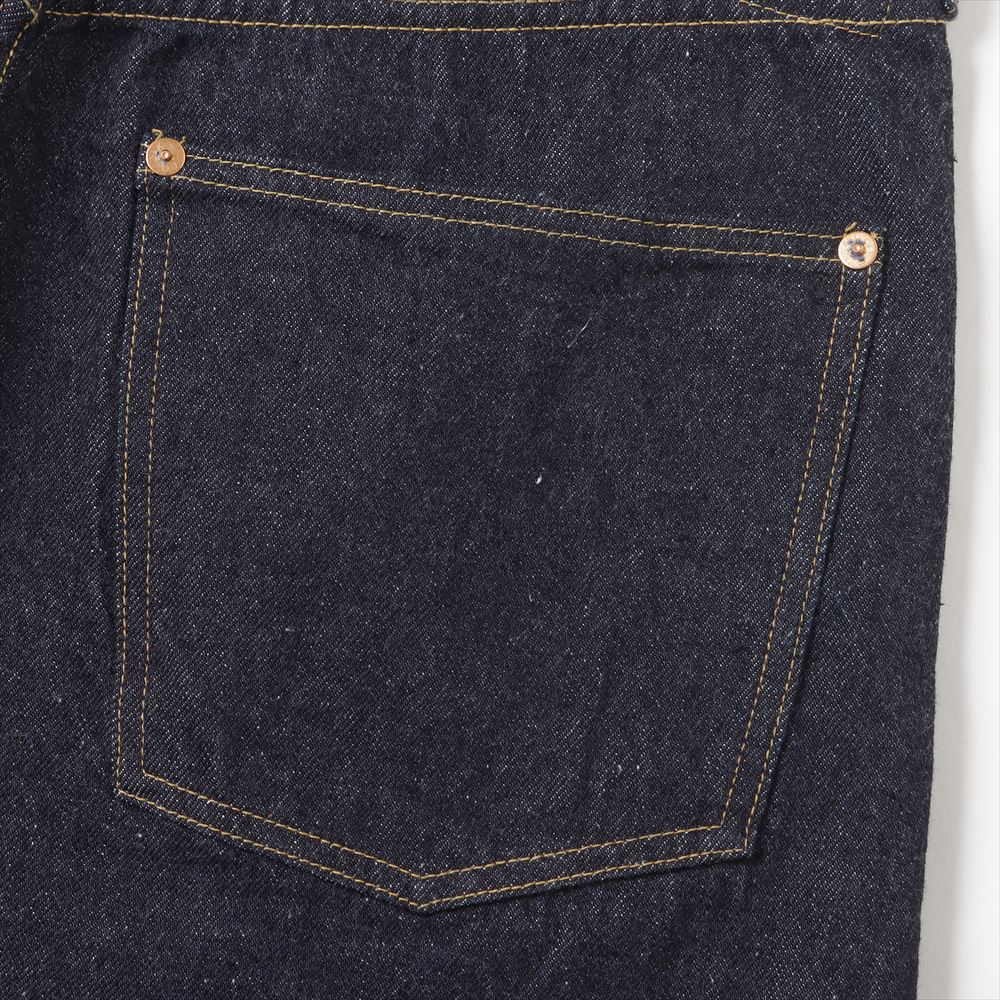 1930 Straight Denim Pants