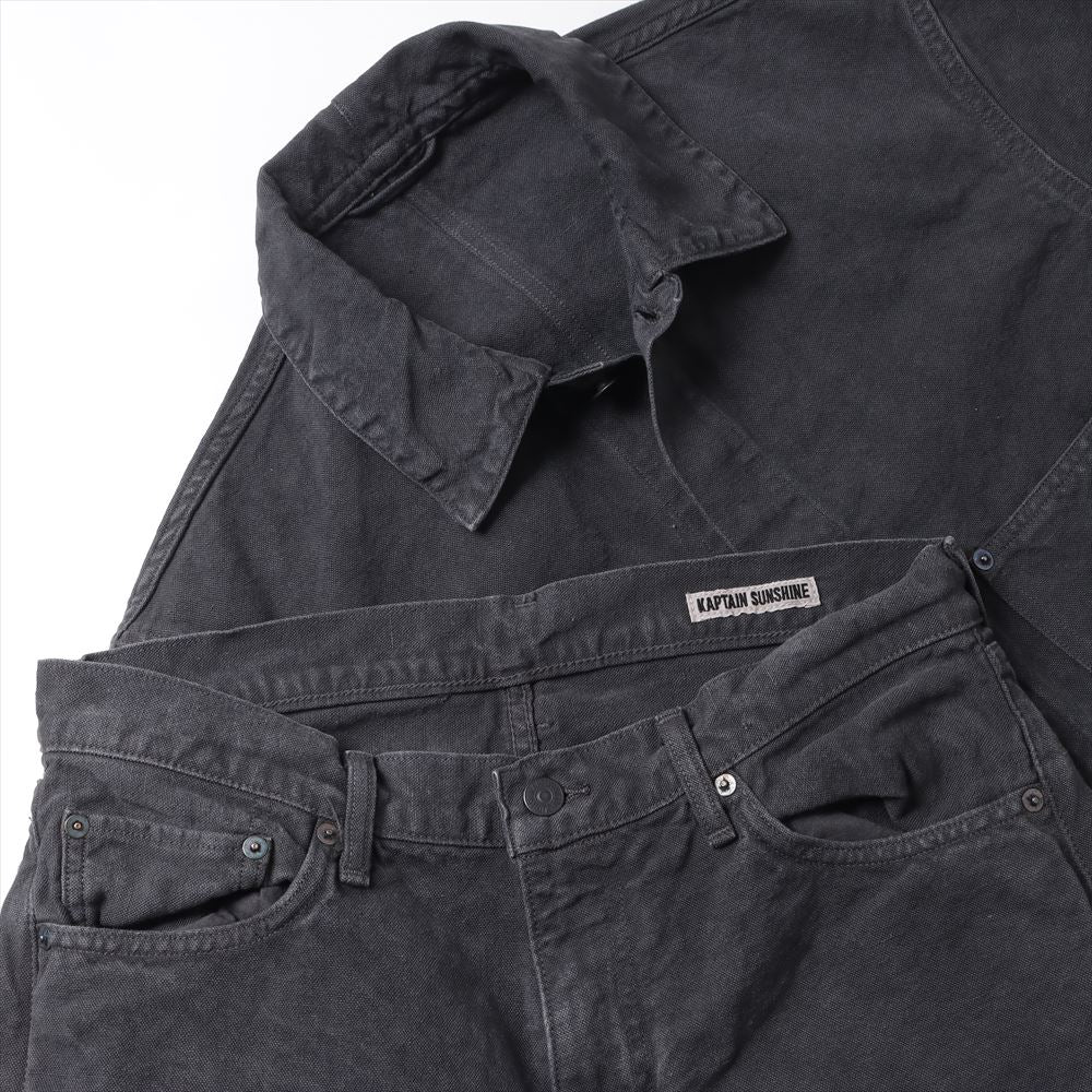 Coverall Jacket