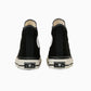 CHUCK TAYLOR CANVAS HI(BLACK)