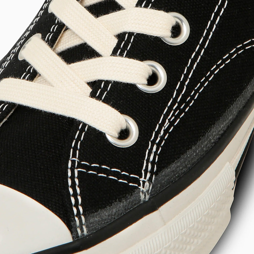 CHUCK TAYLOR CANVAS HI(BLACK)