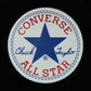 CHUCK TAYLOR CANVAS HI(BLACK)