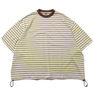 カラー: BROWN×GREEN / M