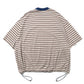 Balloon Border Short-sleeve T-shirt