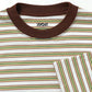 Balloon Border Short-sleeve T-shirt