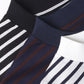 BALLOON STRIPES T SHIRT