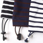 BALLOON STRIPES T SHIRT