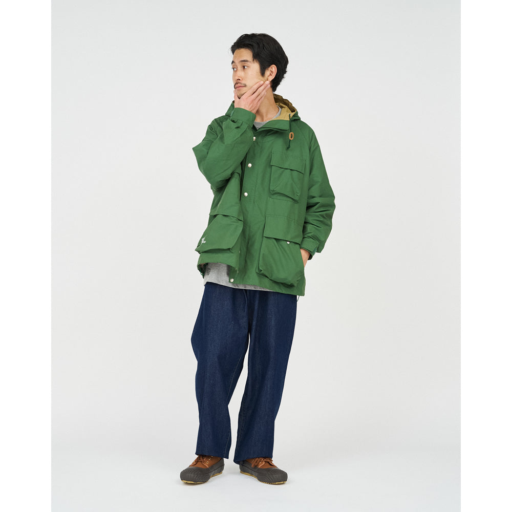 N/C GROSGRAIN MOUNTAIN PARKA