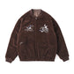 FADED VELVET SOUVENIR JACKET