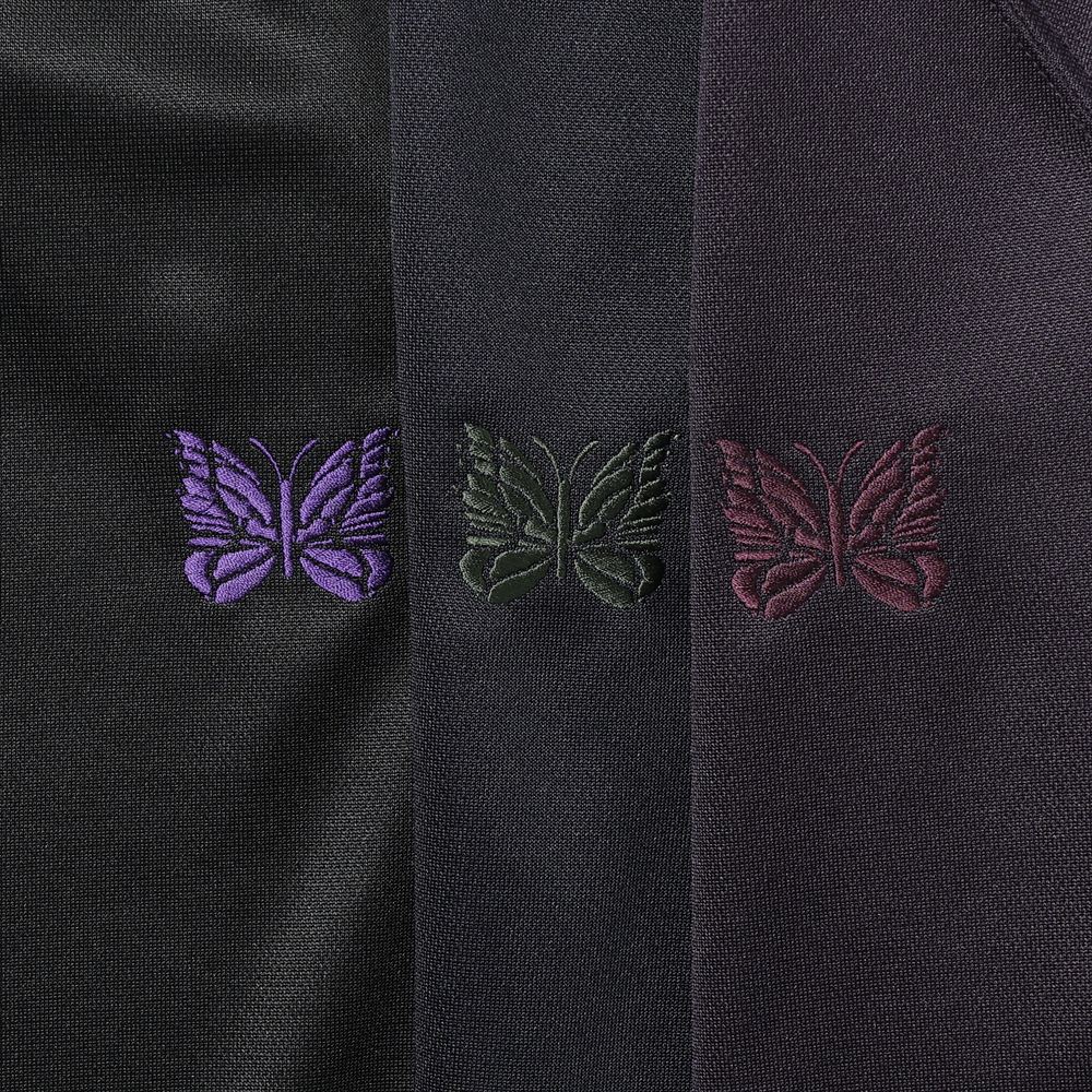 Track Crew Neck Shirt - Poly Smooth