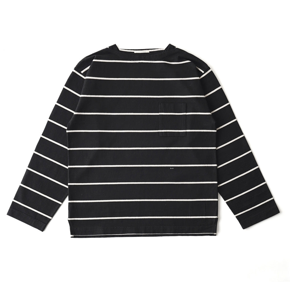 STRIPE BASQUE SHIRTS 9/27 (Available in advance)