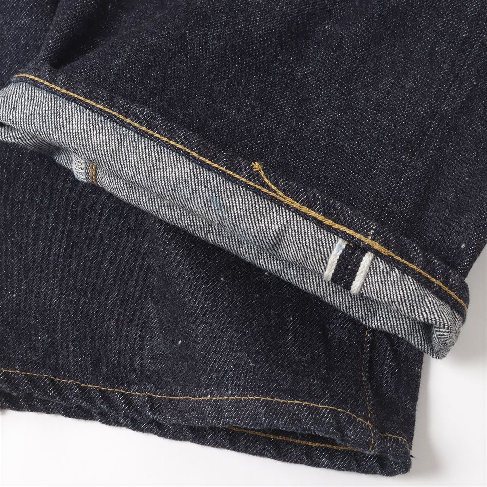 1930 Straight Denim Pants