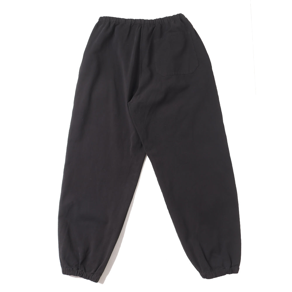 製品染 ドローストリングパンツ