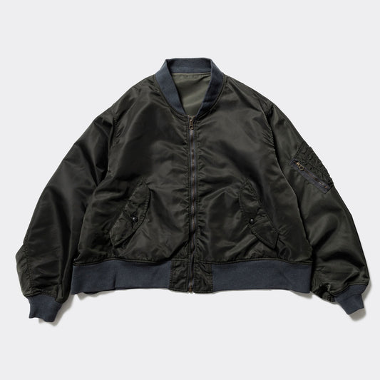 Unlikely Reversible MA-1