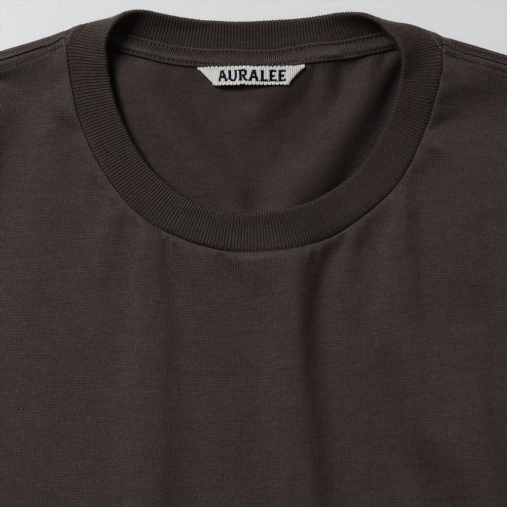 LUSTER PLAITING S/S TEE