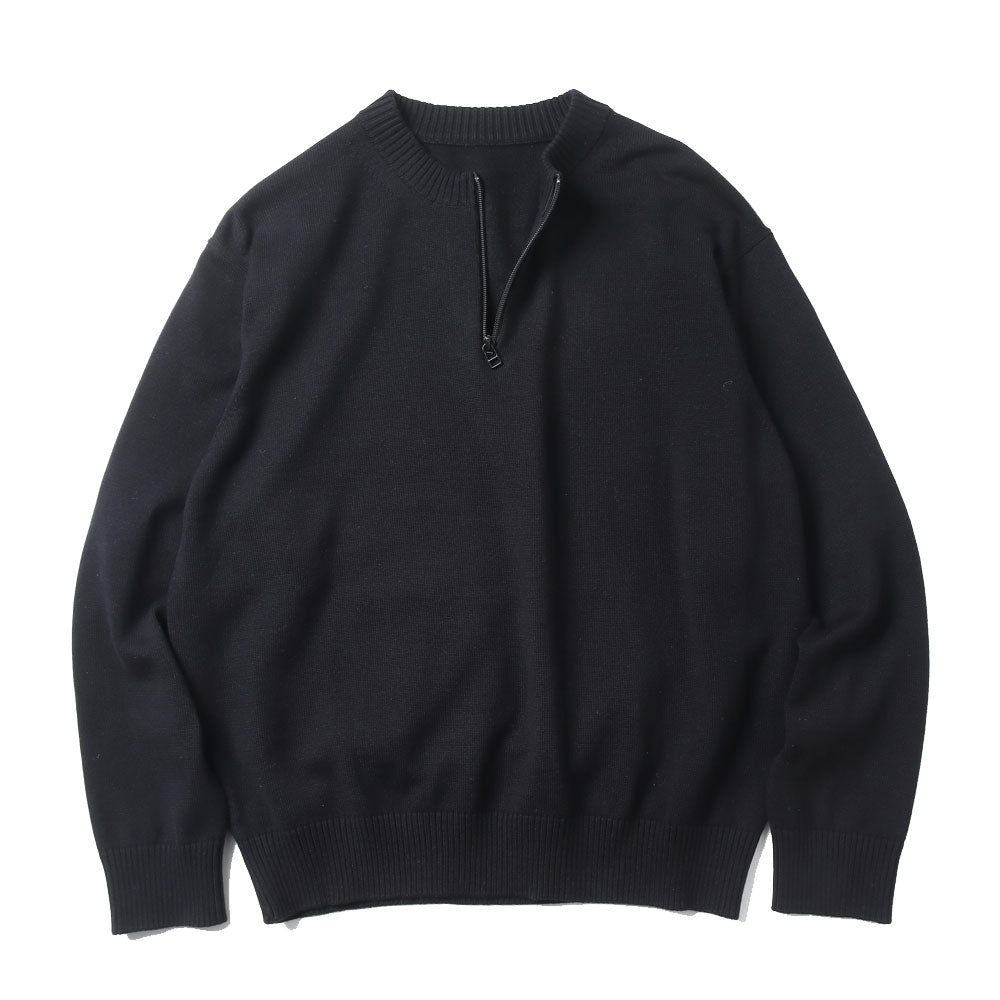 Half Zip P/O