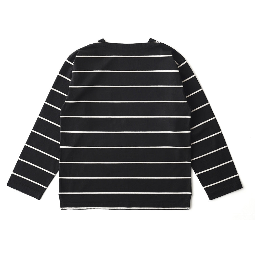 STRIPE BASQUE SHIRTS 9/27 (Available in advance)
