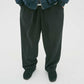 INVERTED PLEATS PANTS