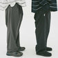 INVERTED PLEATS PANTS