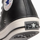 Chuck Taylor Leather Hi (Black)