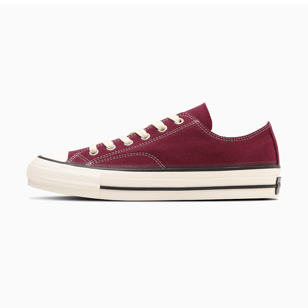 Chuck Taylor Canvas Ox (Maroon)