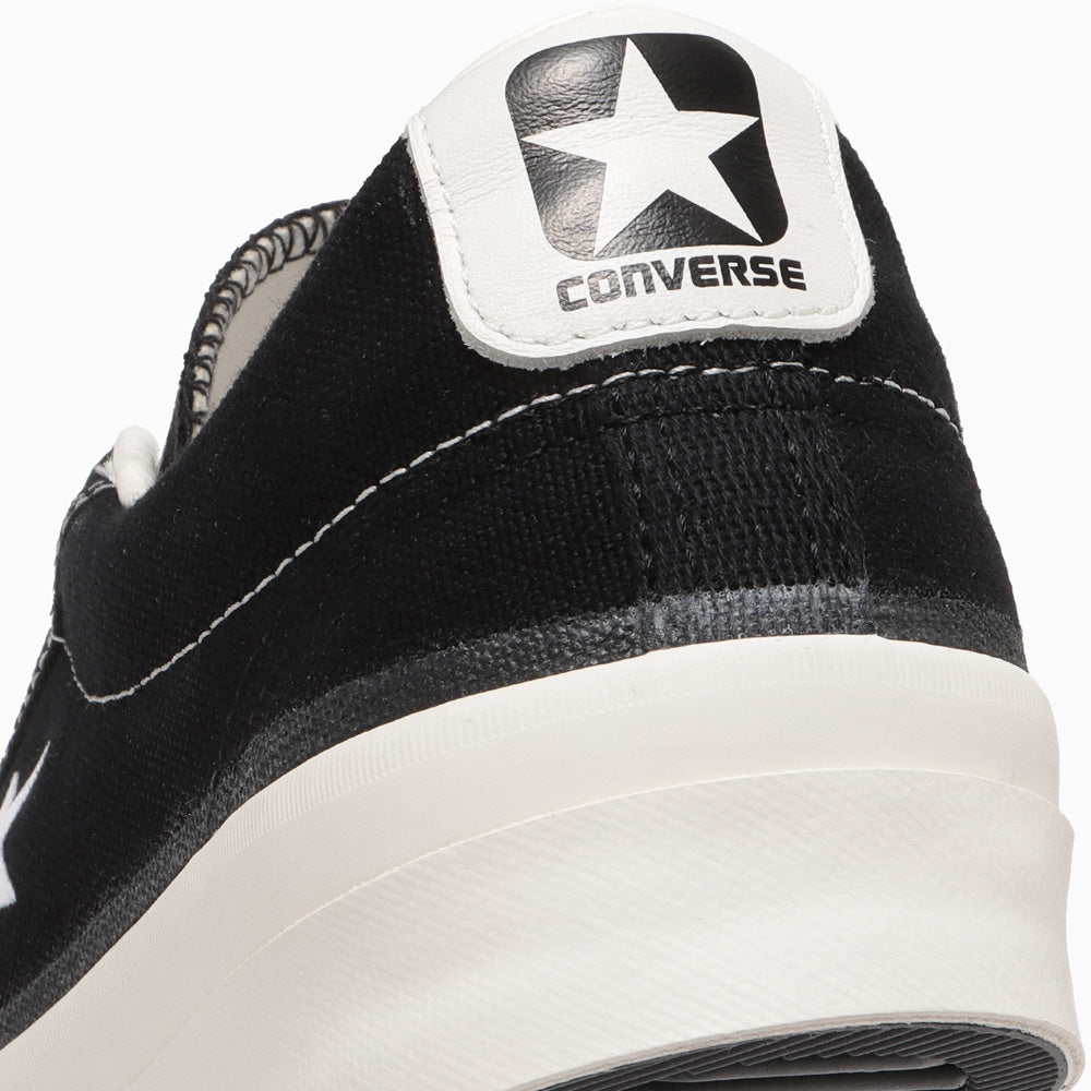 ALL STAR Ⅱ CANVAS OX(BLACK)