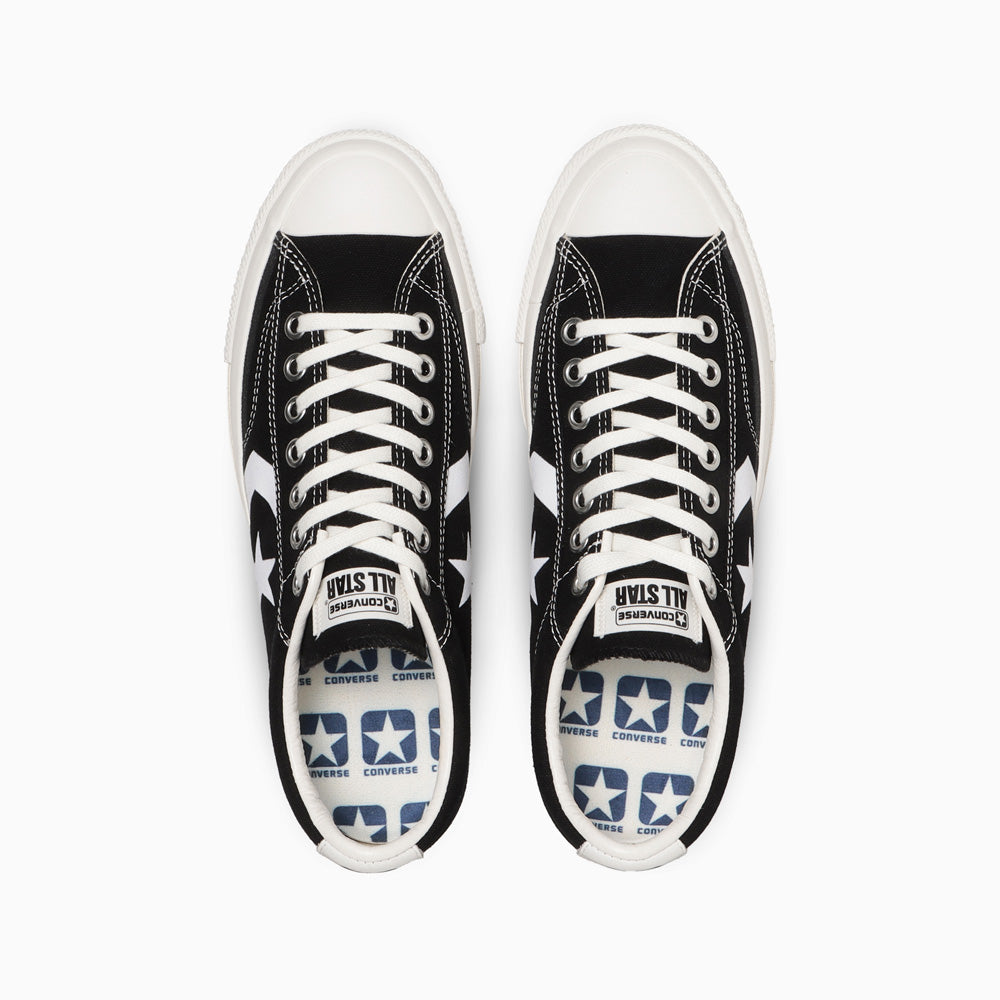 ALL STAR Ⅱ CANVAS OX(BLACK)