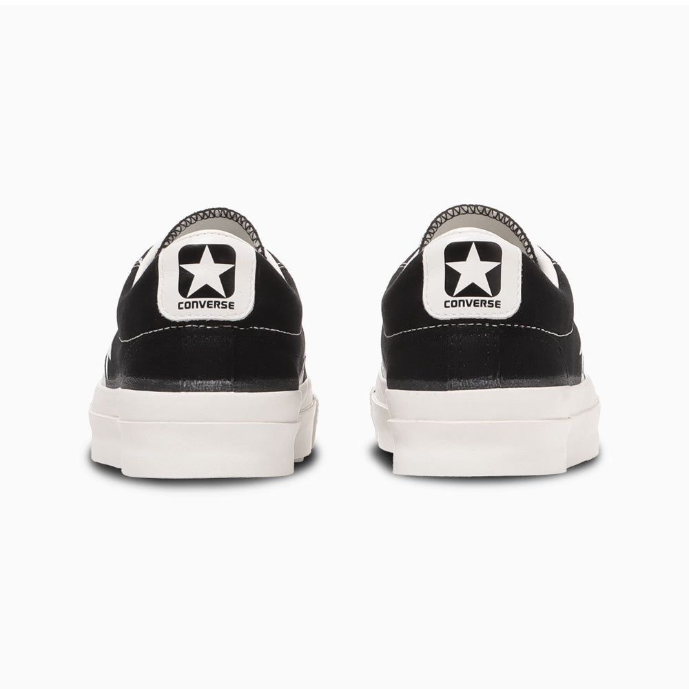 ALL STAR Ⅱ CANVAS OX(BLACK)