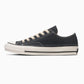 CHUCK TAYLOR CANVAS OX(SMOKY BLACK)