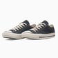 CHUCK TAYLOR CANVAS OX(SMOKY BLACK)