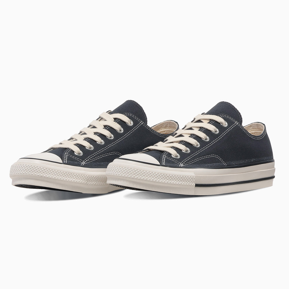 CHUCK TAYLOR CANVAS OX(SMOKY BLACK)