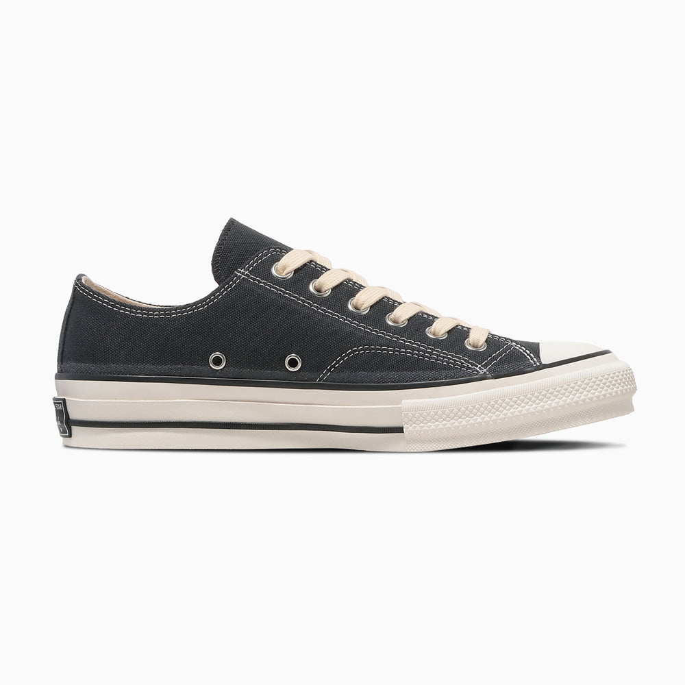 CHUCK TAYLOR CANVAS OX(SMOKY BLACK)