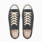 CHUCK TAYLOR CANVAS OX(SMOKY BLACK)